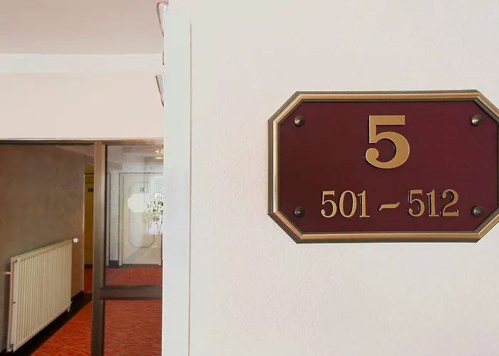 Hotel Senator Hamburg