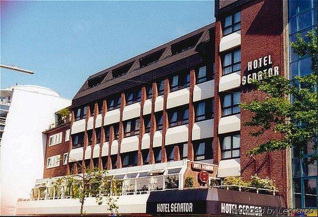 Senator Hotel Hamburgo