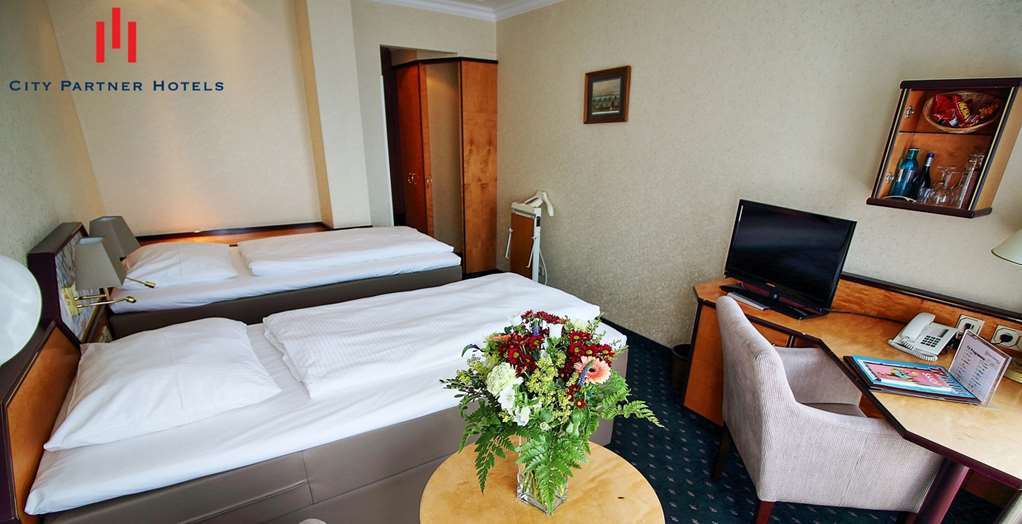 Senator 4* Hamburgo