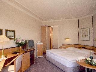 Senator Hotel Hamburgo