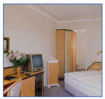 Senator Hotel Hamburgo