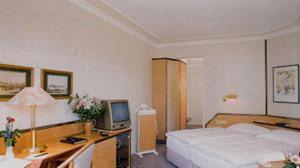 Hotel Senator Hamburgo