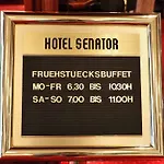 Hotel Senator Hamburg 